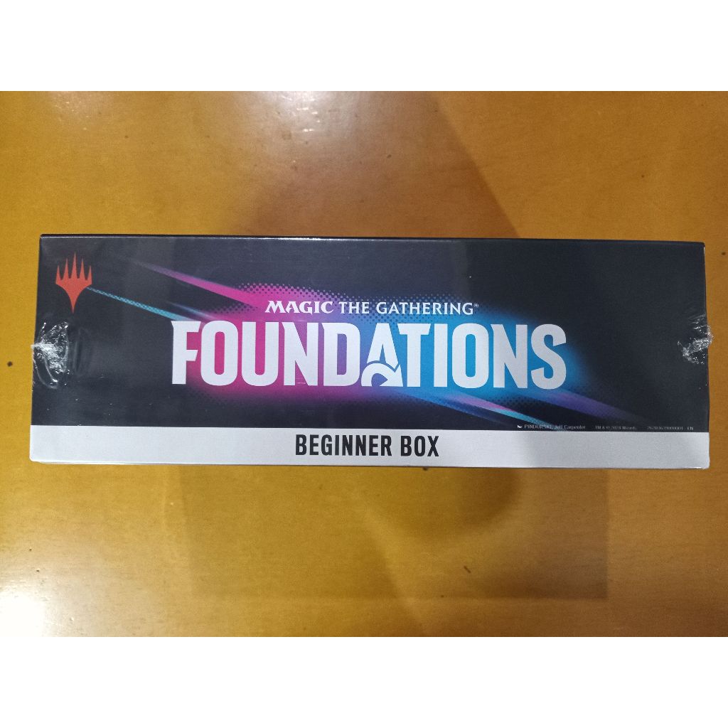 MTG Magic: the Gathering Foundations FDN Beginner Box Sealed English ...