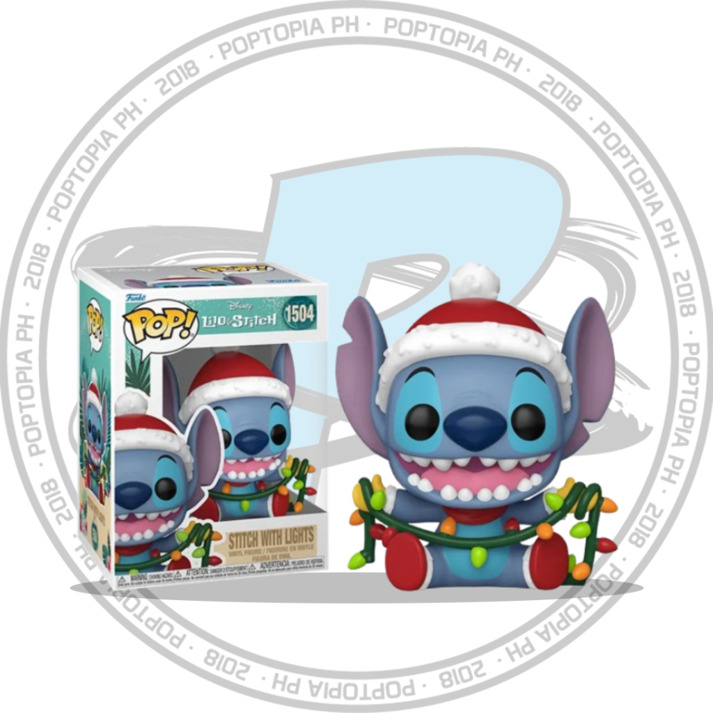 Lilo & Stitch Noël Acheter des articles de fan