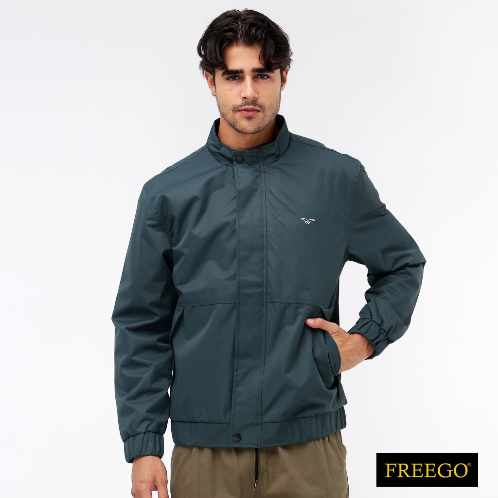 Freego Mens Nylon Jacket GMT07-0058 | Shopee Philippines