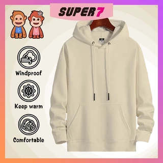 Plain hoodie shopee sale