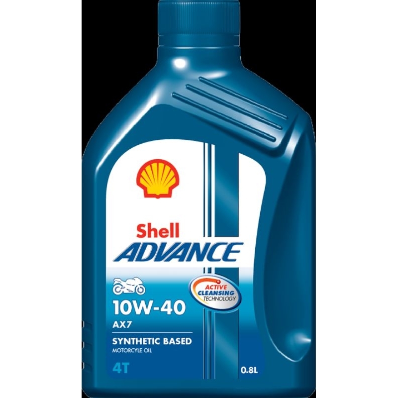 Shell Advance 800 mL | Shopee Philippines