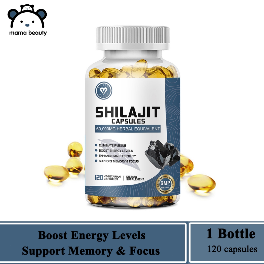 Shilajit, Shilajit Puro Himalaya, Integratore Originale Di Shilajit Ricco Di Acido Fulvico E - Foto 8