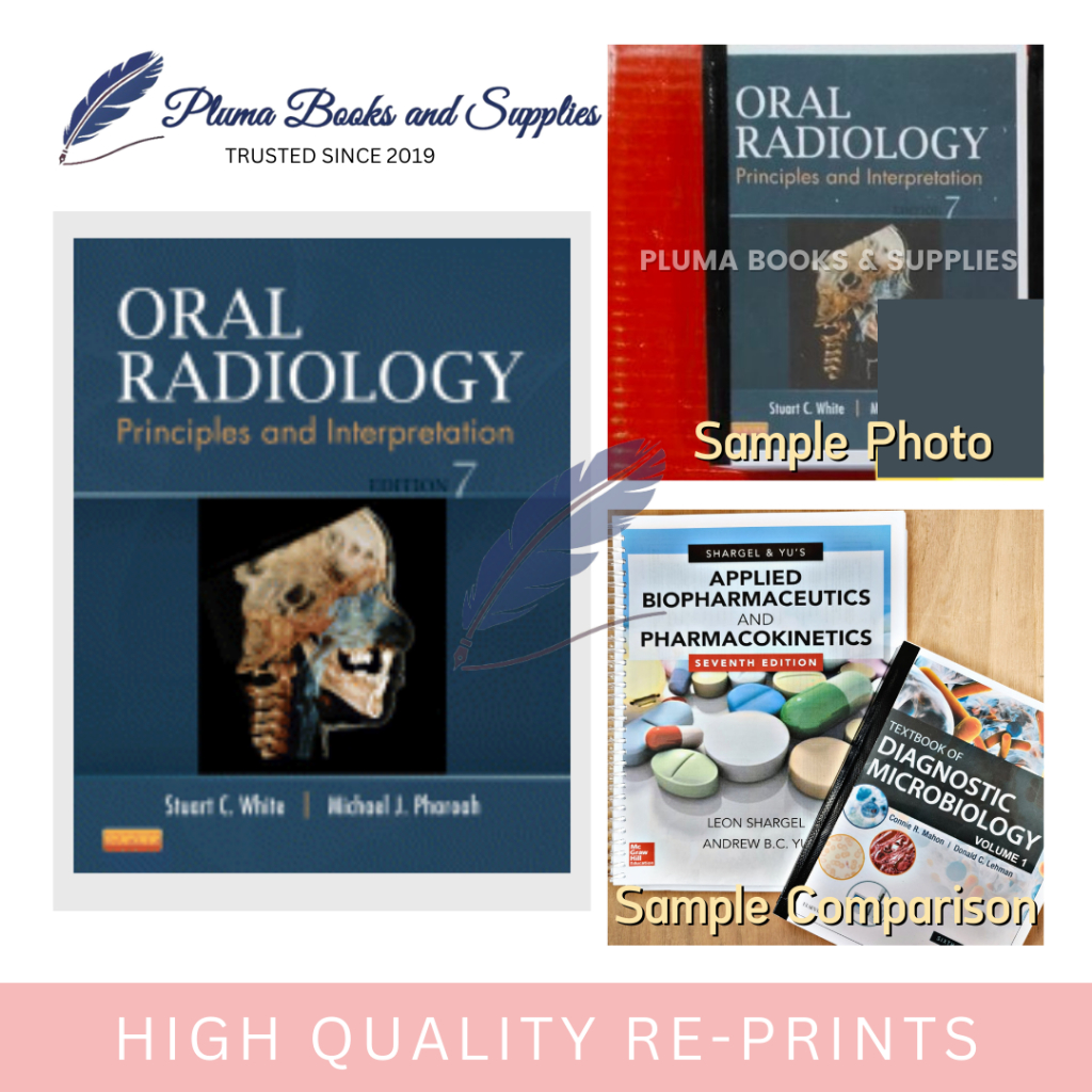 70/80gsm - White and Pharoah Oral Radiology Principles and ...