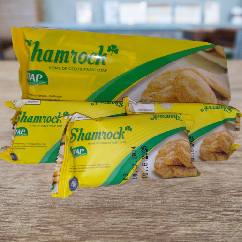Shamrock Otap Authentic Cebuano Pastry Flaky Sweet Perfect Pasalubong ...