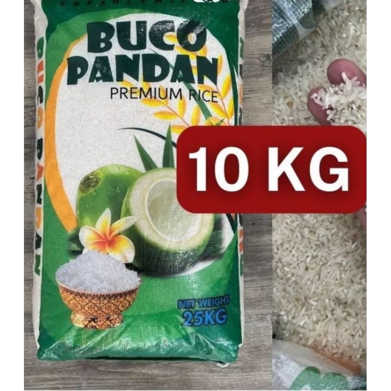 BUKO PANDAN RICE 1KILO | Shopee Philippines