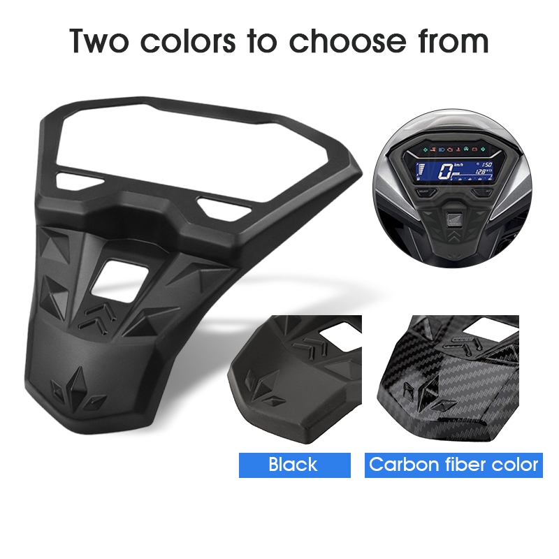 Honda Click V2 Panel Gauge Protector Honda Click V2 125/150 Motorcycle ...
