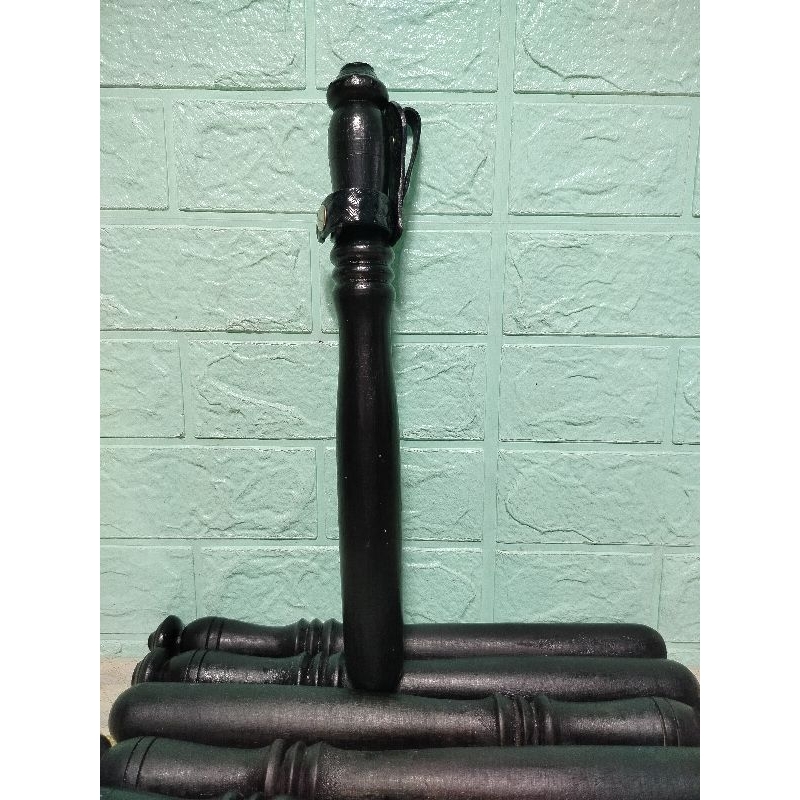 Batuta kahoy with holder | Shopee Philippines