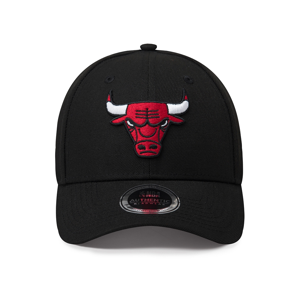 Fanatics FexPro Men's NBA Embroidery Cap Curved - Bulls | Shopee ...