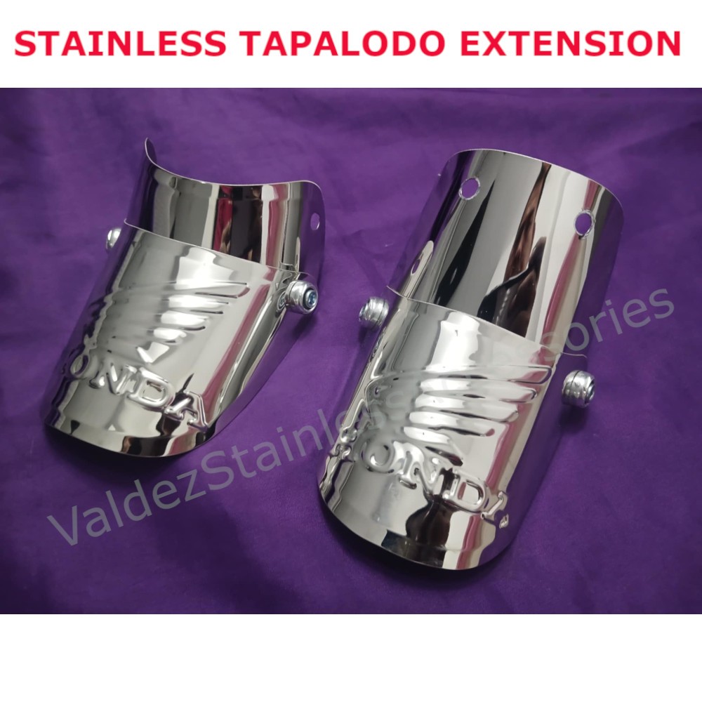 MAKAPAL HONDA WINGS CAP TYPE, TAPALODO EXTENSION MUDGUARD NEW STYLE ...