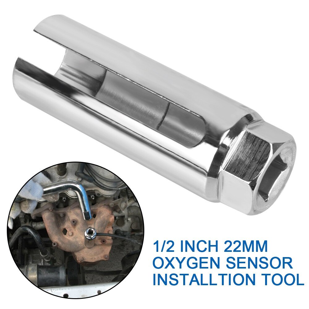 Drive Removal Auto Oxygen Sensor 22mm 1/2