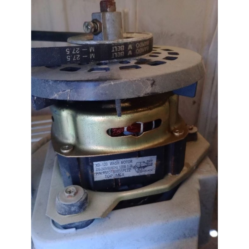 sharp motor 6k pure copper 12mm model es-w600 | Shopee Philippines