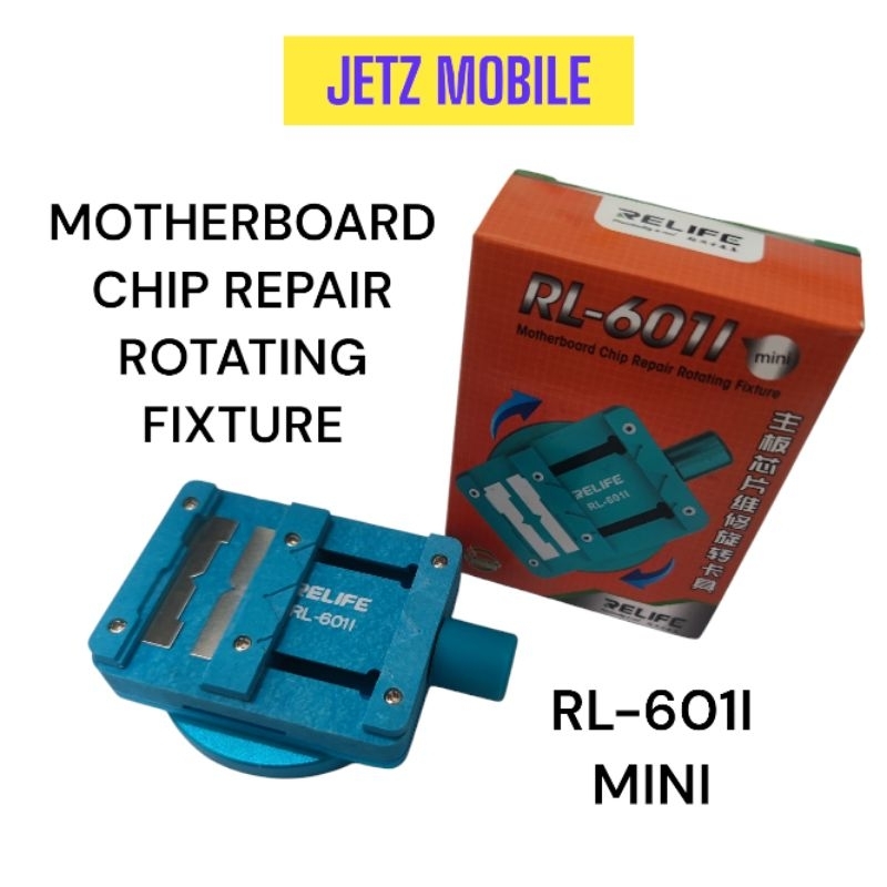 RL-601I Motherboard chip repair rotating fixture | Shopee Philippines