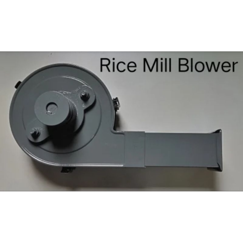 Rice Mill Blower, For Rice Mill Machine | Shopee Philippines