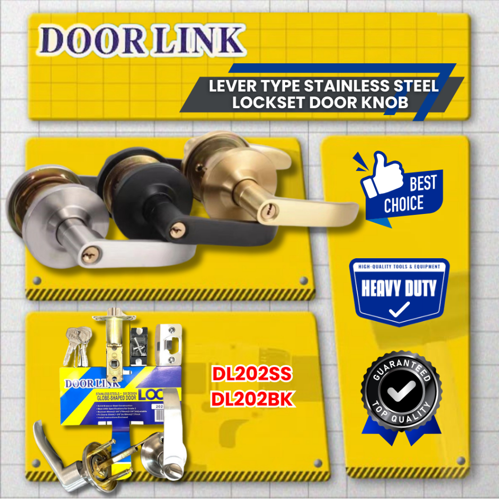 door knob lever - Best Prices and Online Promos - Apr 2026 | Shopee ...