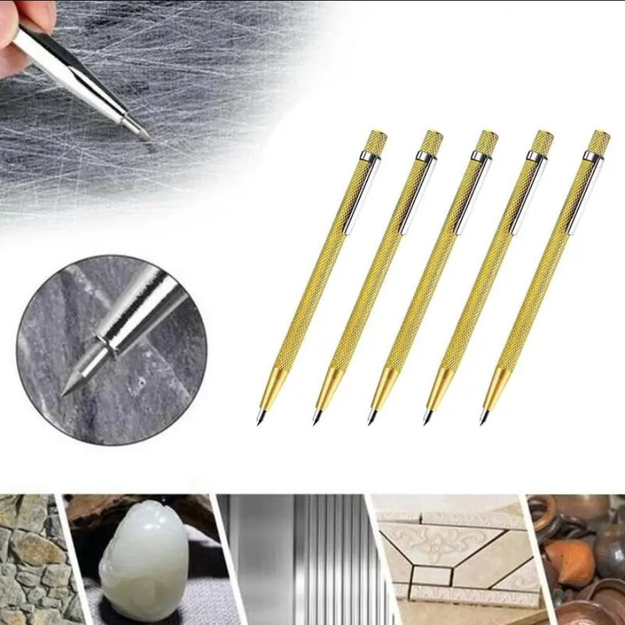 Diamond Glass Knife Glass Scribe Tile Cutter Lettering Pen Tip with ...