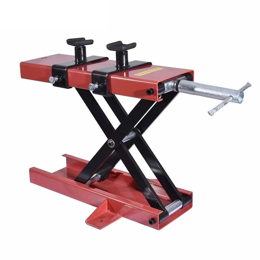 500KG Repair Tools Professional 1100 Ibs Stand for Motorcycle ATV Bike ...