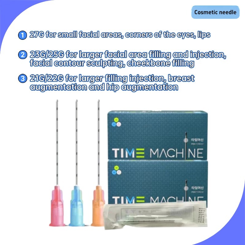 Simplex Disposable Sterile Needle 50pcs Best-Selling Micro Cannula ...