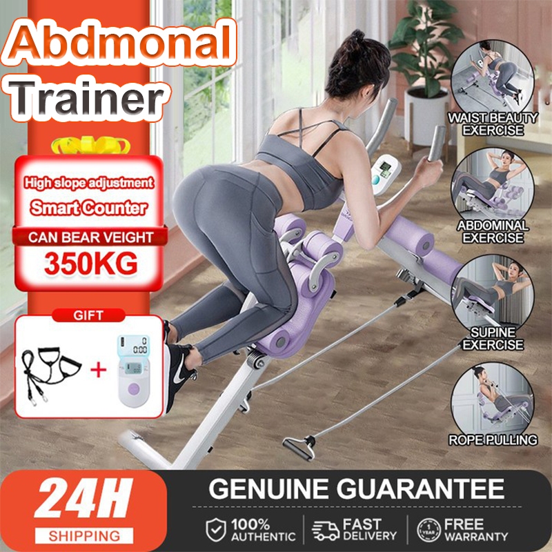 AB roller abnormal machine coaster style abdominal tightening device ...
