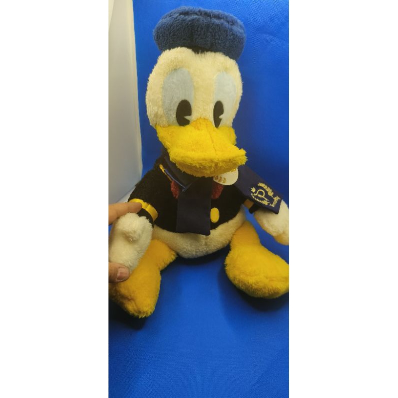 Donald Duck Preciality Special Plush toy 85 Years Ver. [Disney ...