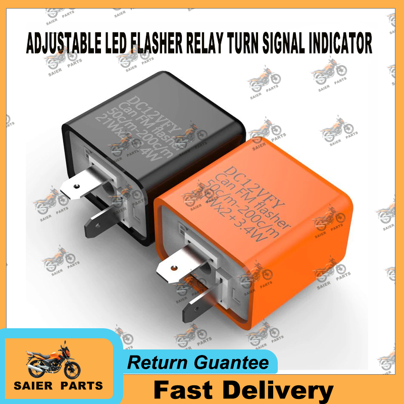12v-motorcycle-blinker-adjustable-led-flasher-relay-turn-signal