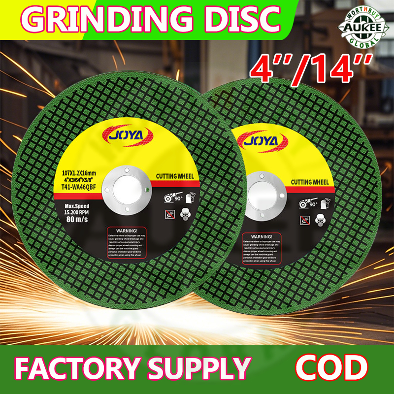 4 Inch Steel Cutting Disc Cut Off Wheel For Metal lron Stainless Steel ...
