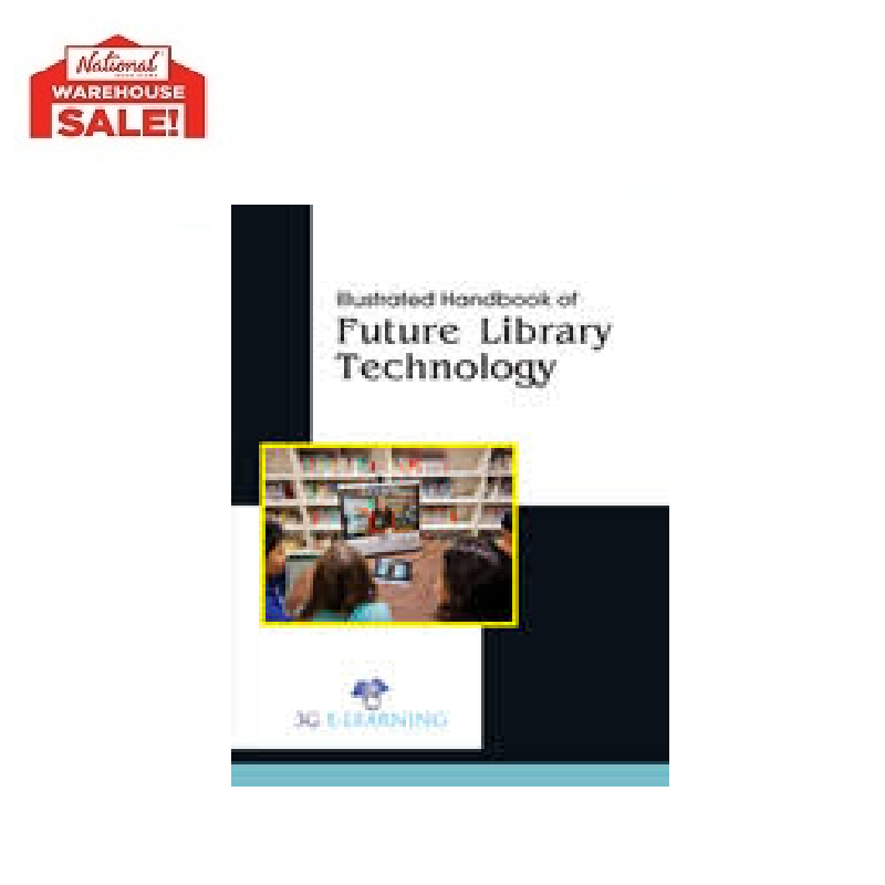 Illustrated Handbook of Future Library Technology-Hardcover | Shopee ...