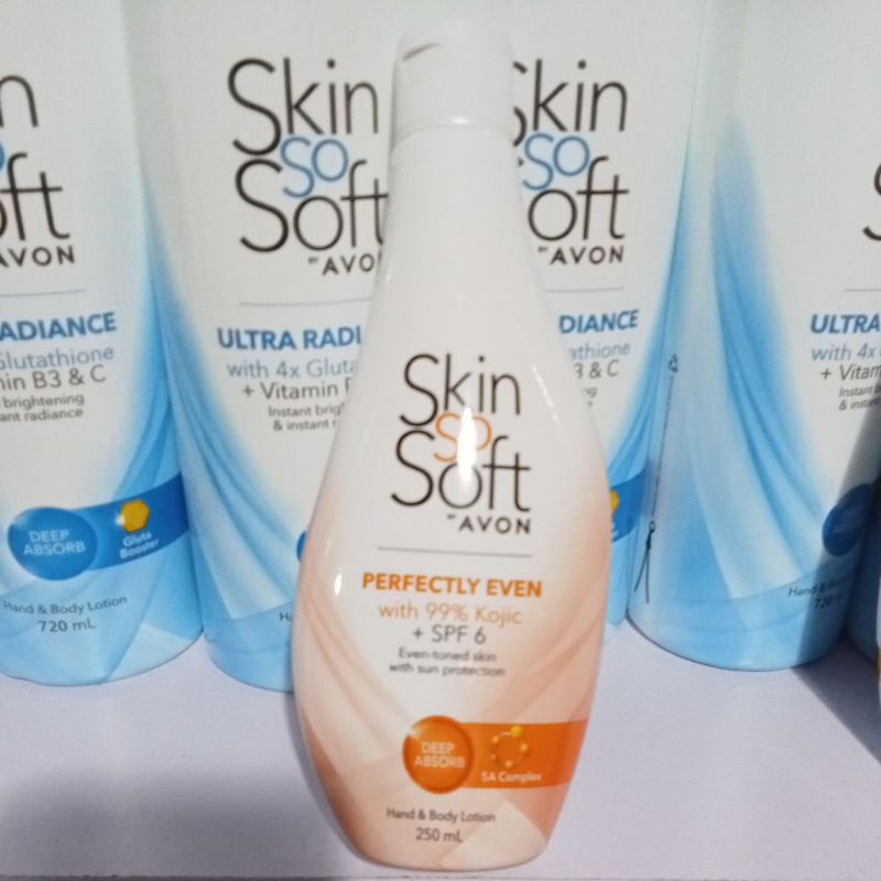 avon sss glutathione lotion review Ultra Radiance Whitening with and Vitamin C You glow differently when you
