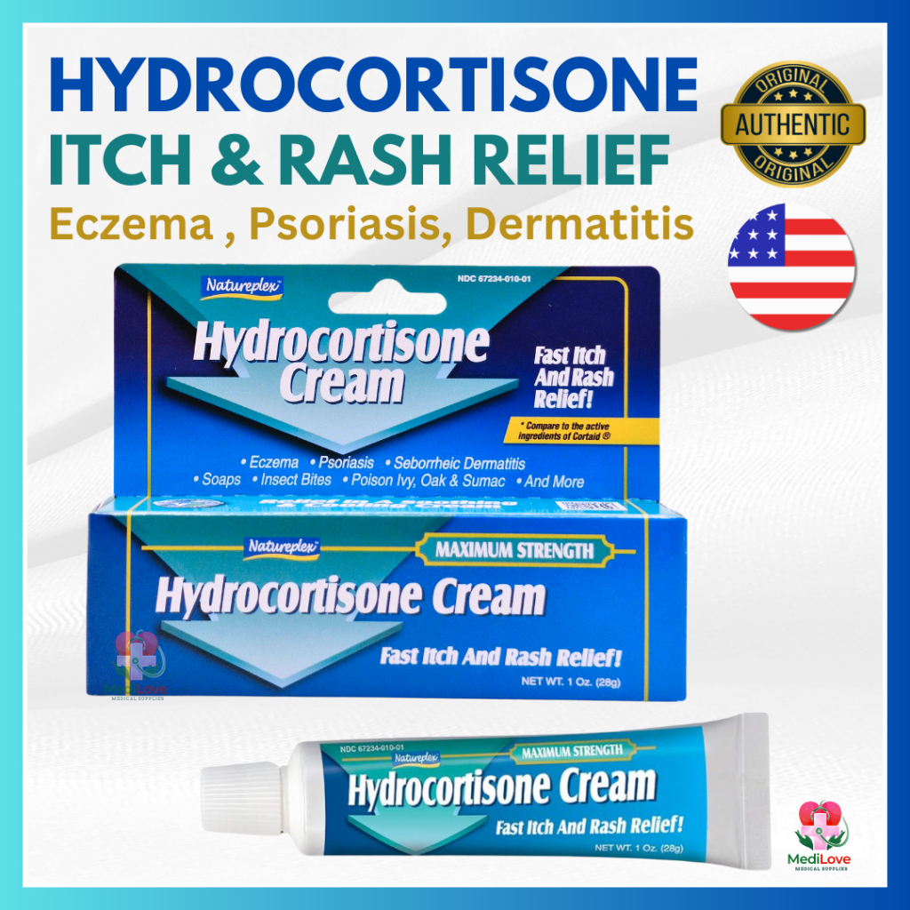 Shop hydrocortisone cream for Sale on Shopee Philippines