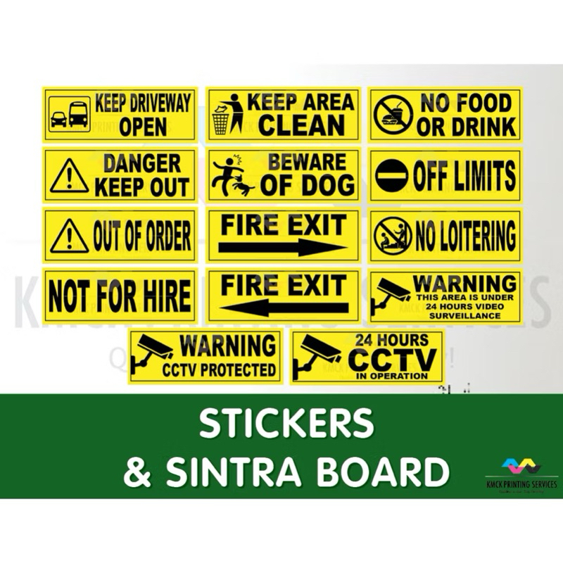 Shop out of order signage for Sale on Shopee Philippines