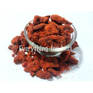 Pusit Sweet and Spicy Kutkutin 50 grams | Shopee Philippines