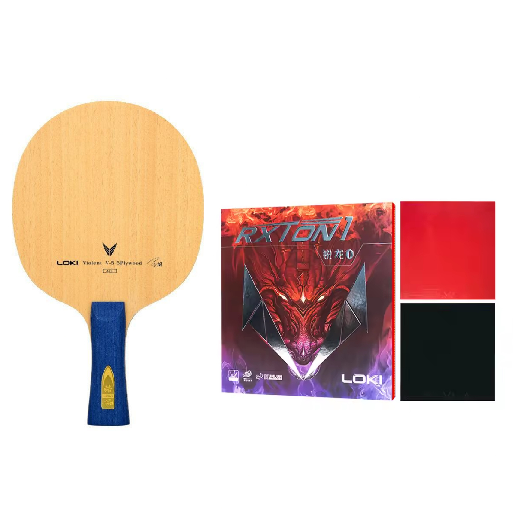 Free Assembly + Sidetape Loki V5 Blade FH Loki Rxton1 BH Loki Rxton1 ...