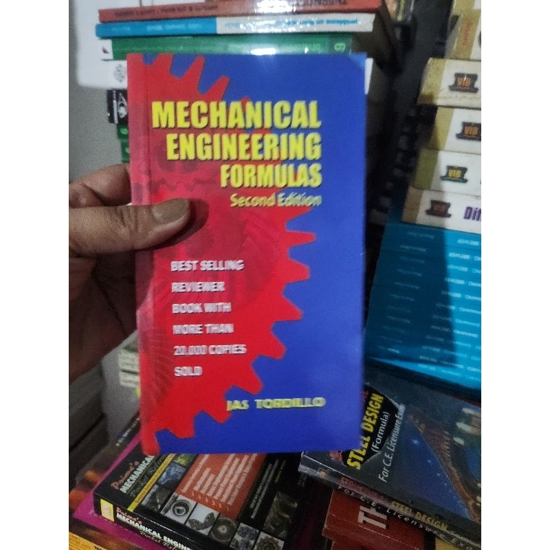 Mechanical Engineering formulas | Shopee Philippines