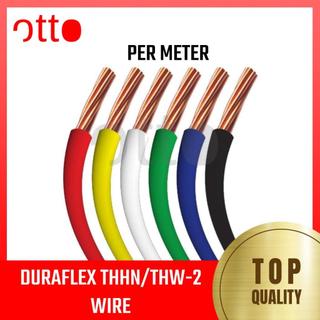 Duraflex THHN/THW-2 Wire 3.5mm2 #12 AWG - 150M per box (Color: Black ...