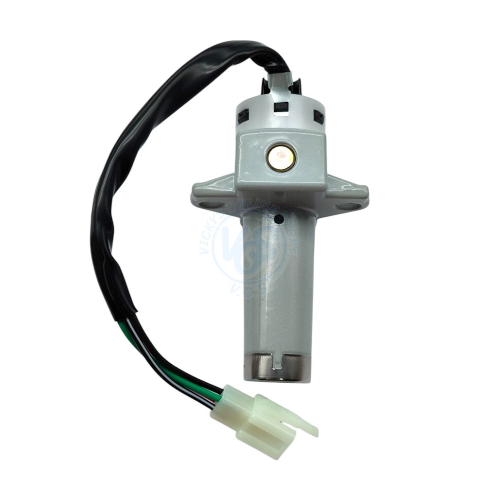 RUSI TC 125/150/175 IGNITION SWITCH (4WIRES) | Shopee Philippines