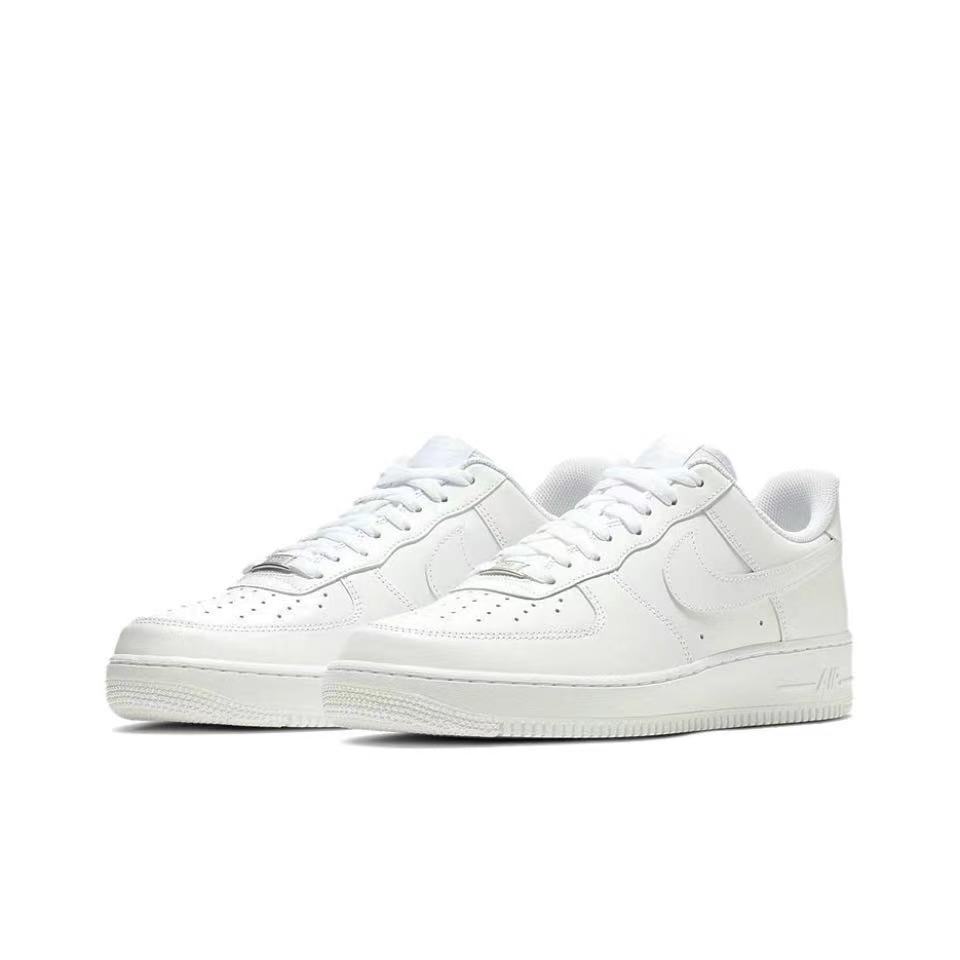 low top af1 white