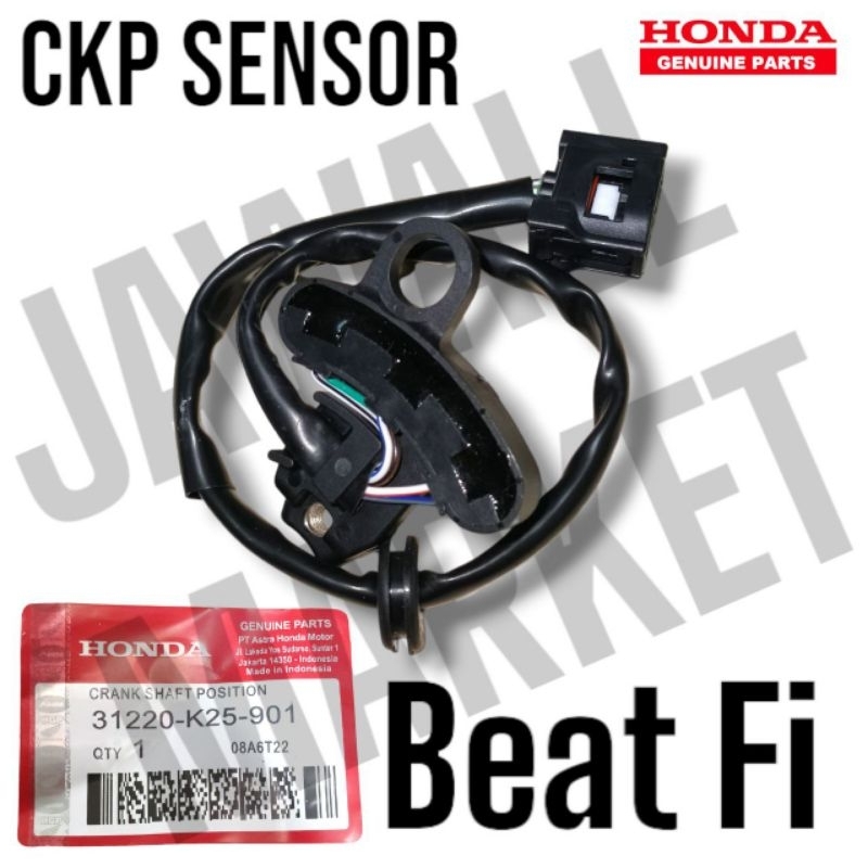 CKP Sensor Beat Fi (all version / model) . Honda Genuine Parts CKP ...