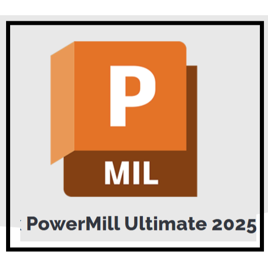2025 PowerMill Ultimate 2025 | FULL VERSION | LIFETIME USE | COMES IN A ...