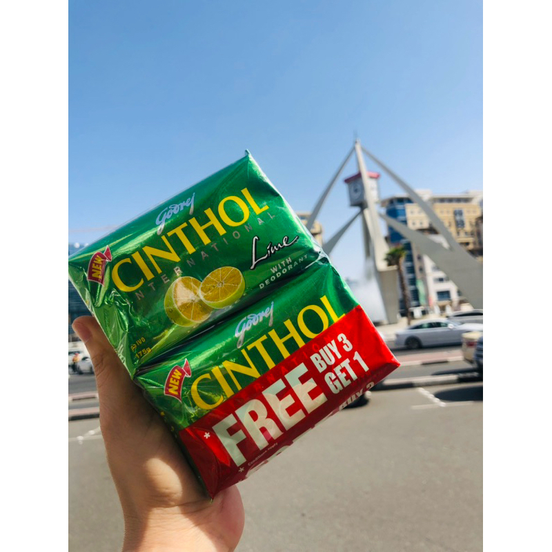 Cinthol LIME soap Bundle 175gX4(Expiry Aug 2027) | Shopee Philippines