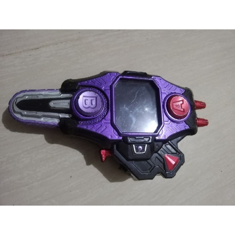 Bandai 2016 Kamen Rider Ex-Aid DX Buggle Driver Dangerous Zombie ...