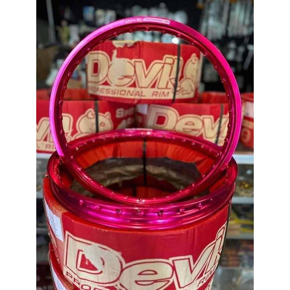 DEVIL RIM BY STRONG RIM THAILAND SIZE 1.2X17/1.4X17 SOLD AS SET ...
