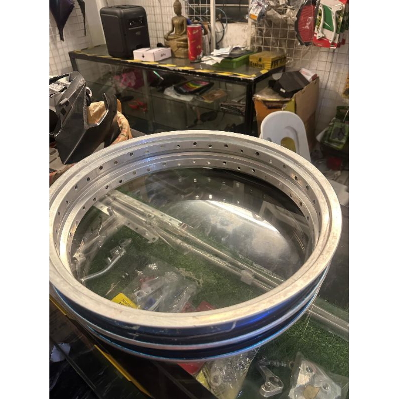 Morad Spain Rim World Cup Original 1.4 both 1of 2 in PH used | Shopee ...