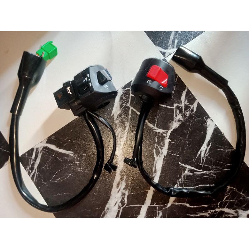 Handle Switch Assembly for Rusi Classic250 (Carb Type) | Shopee Philippines