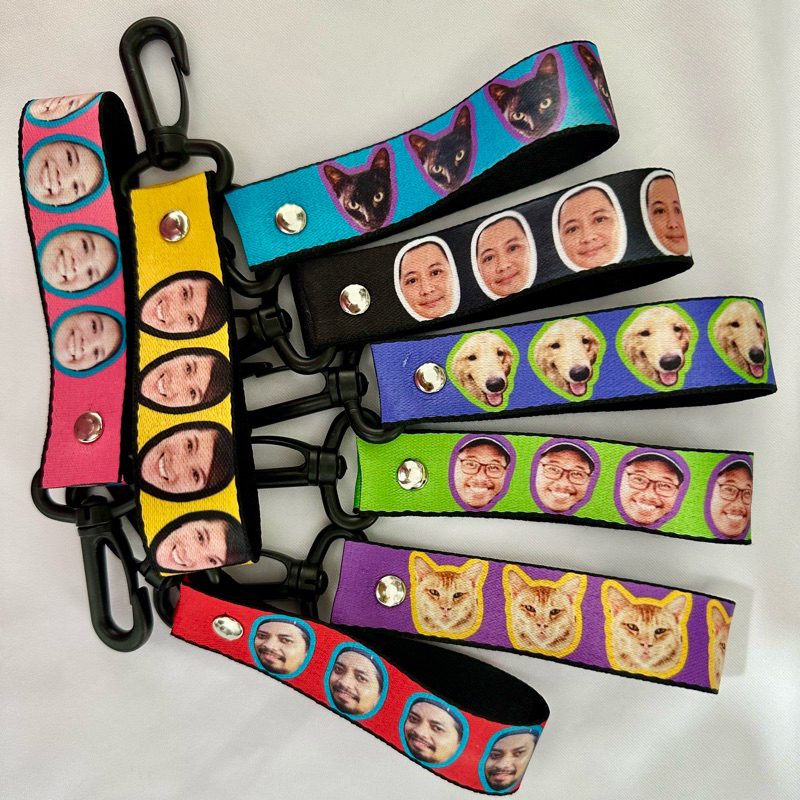 Face Keychain - Customized Personalized | Shopee Philippines