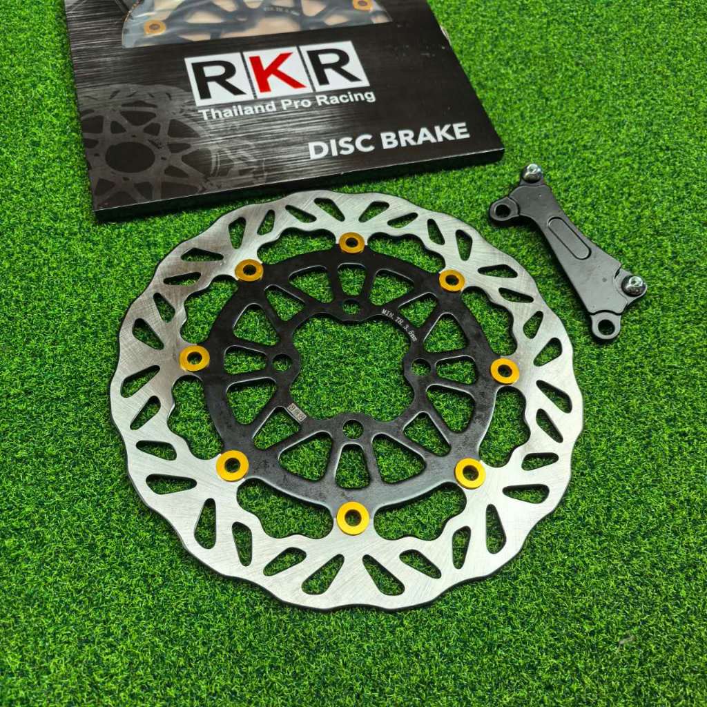big disc brake 260mm with bracket set click beat scoopy genio | Shopee ...