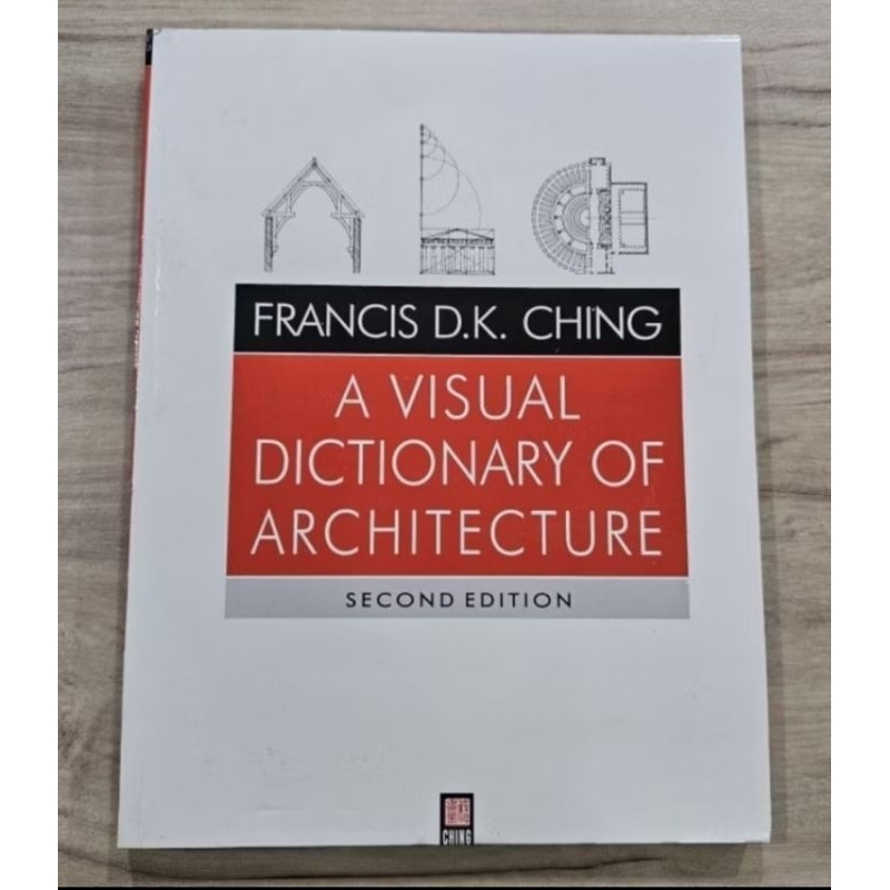 A VISUAL DICTIONARY OF ARCHITECTURE(SECOND EDITION) | Shopee Philippines