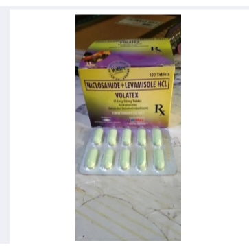 Volatex Tablet Dewormer for Gamefowl (sold per 10pcs) | Shopee Philippines