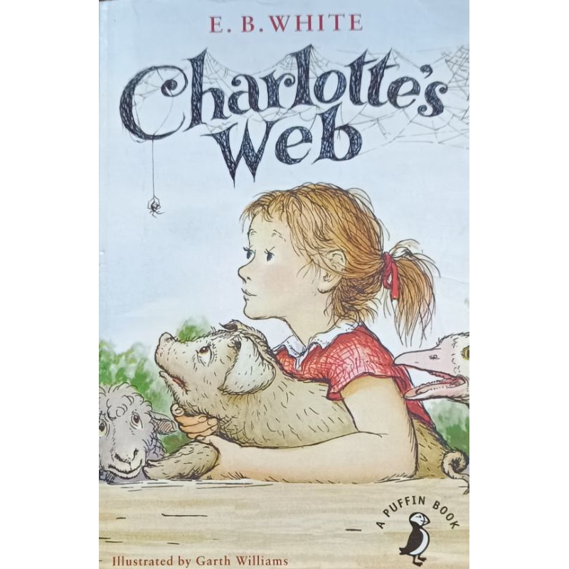 Charlotte's Web by E.B White 72Sz | Shopee Philippines