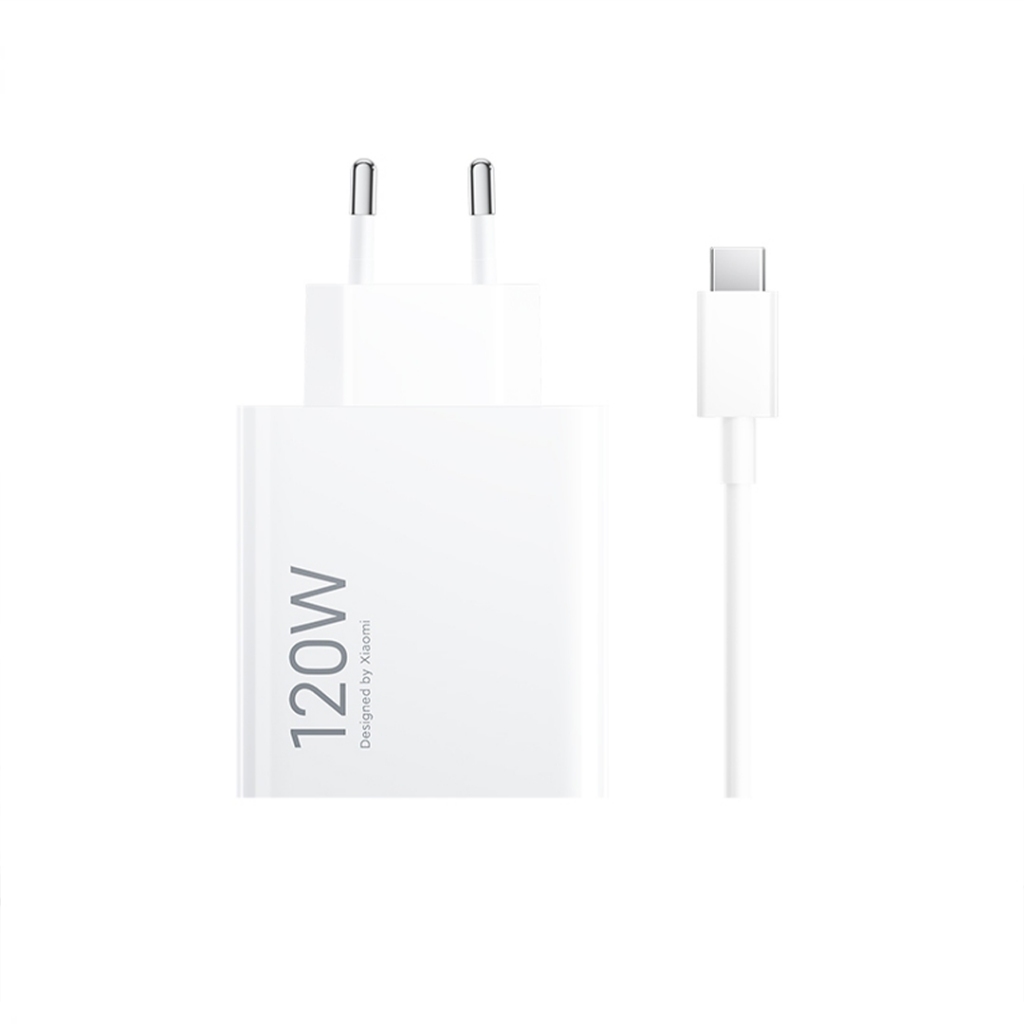 Xiaomi 120W HyperCharge Combo (Type-A) | Shopee Philippines