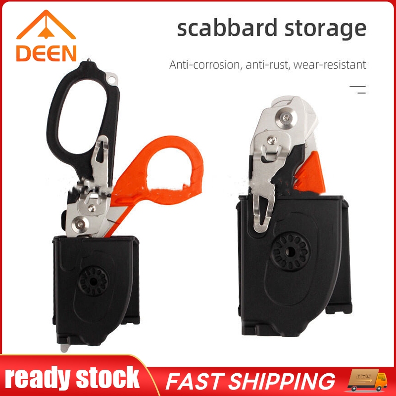 Tactical EMT Emergency Raptors Scissor First Aid Kit Expert Shear ...