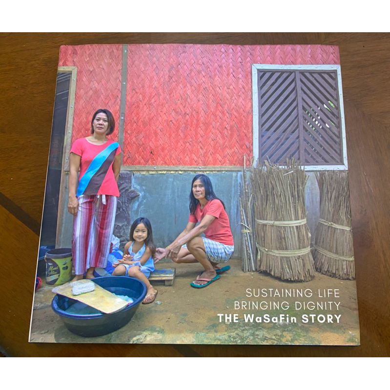 SUSTAINING LIFE BRINGING DIGNITY THE WaSaFin STORY - Vintage Coffee ...